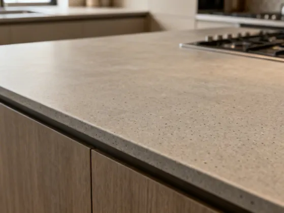 Caesarstone Concrete Collection quartz surface