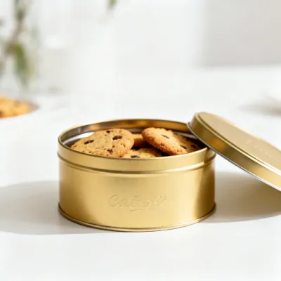 Cookie Tin