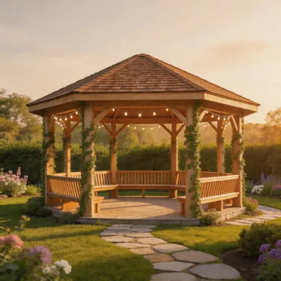 gazebo