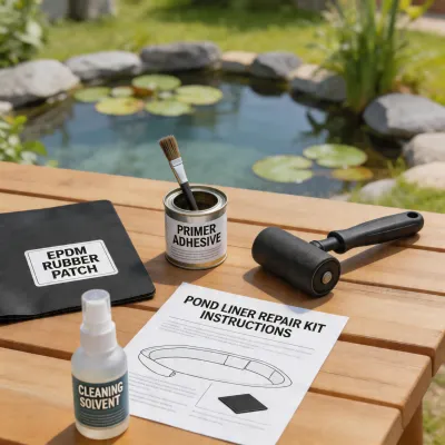 pond liner repair kit